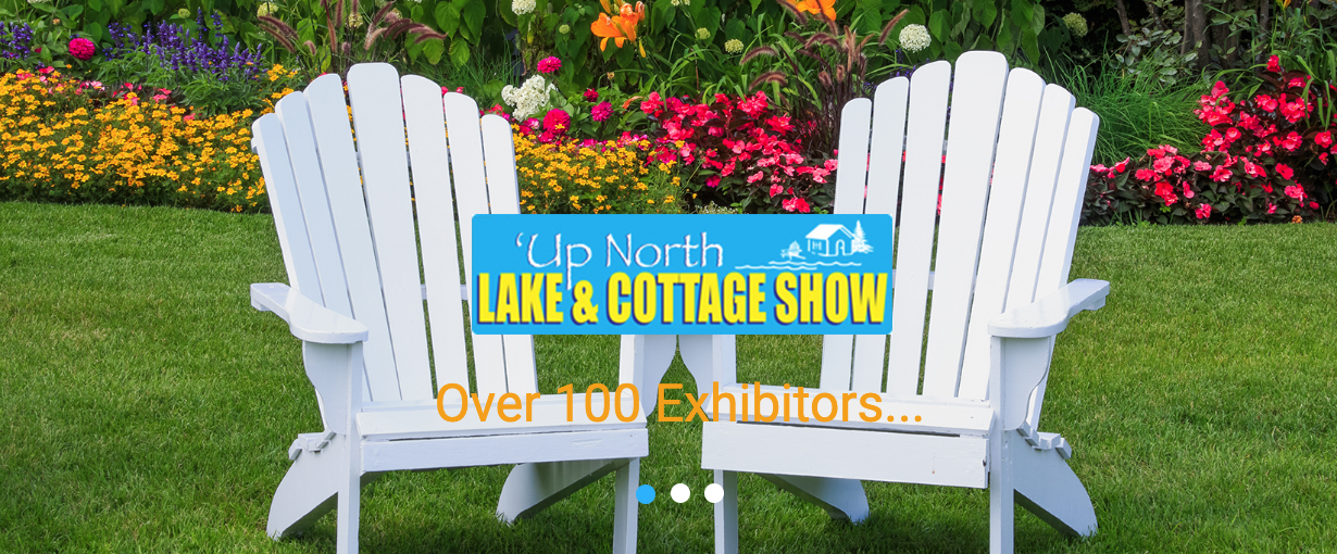 'Up North' Lake & Cottage Boat Show